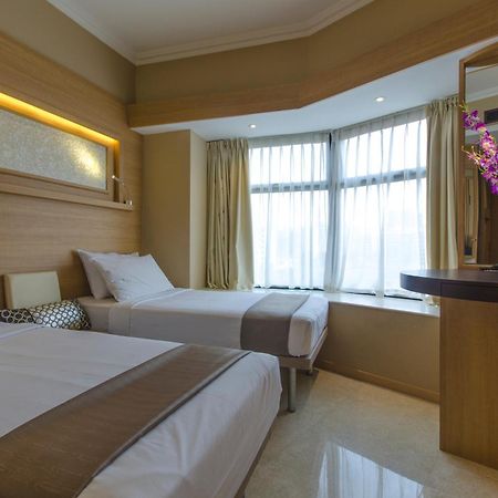 סינגפור Robertson Quay Hotel מראה חיצוני תמונה