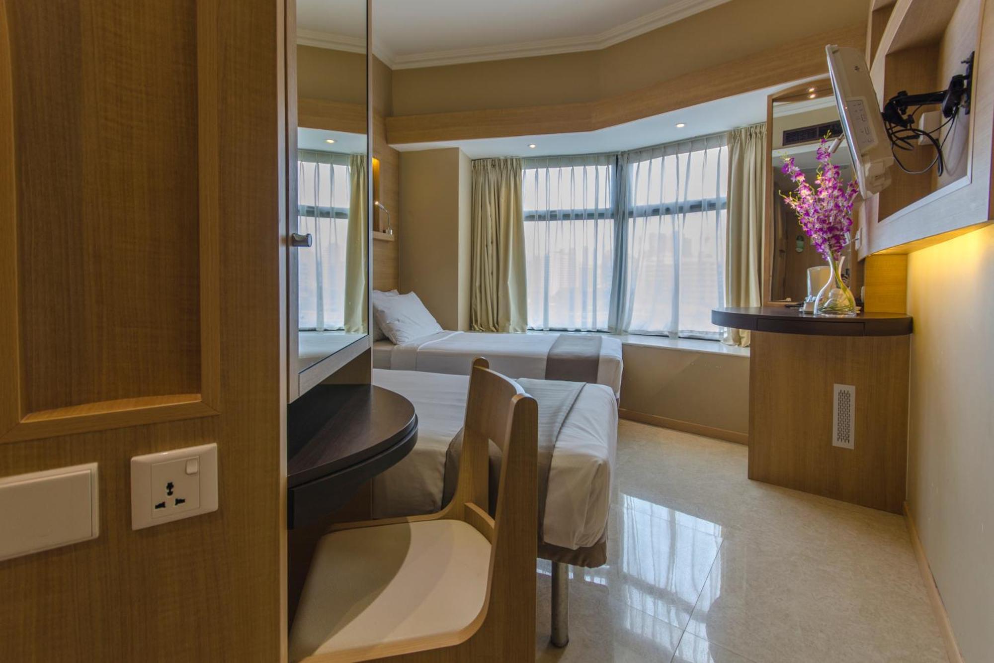 סינגפור Robertson Quay Hotel מראה חיצוני תמונה