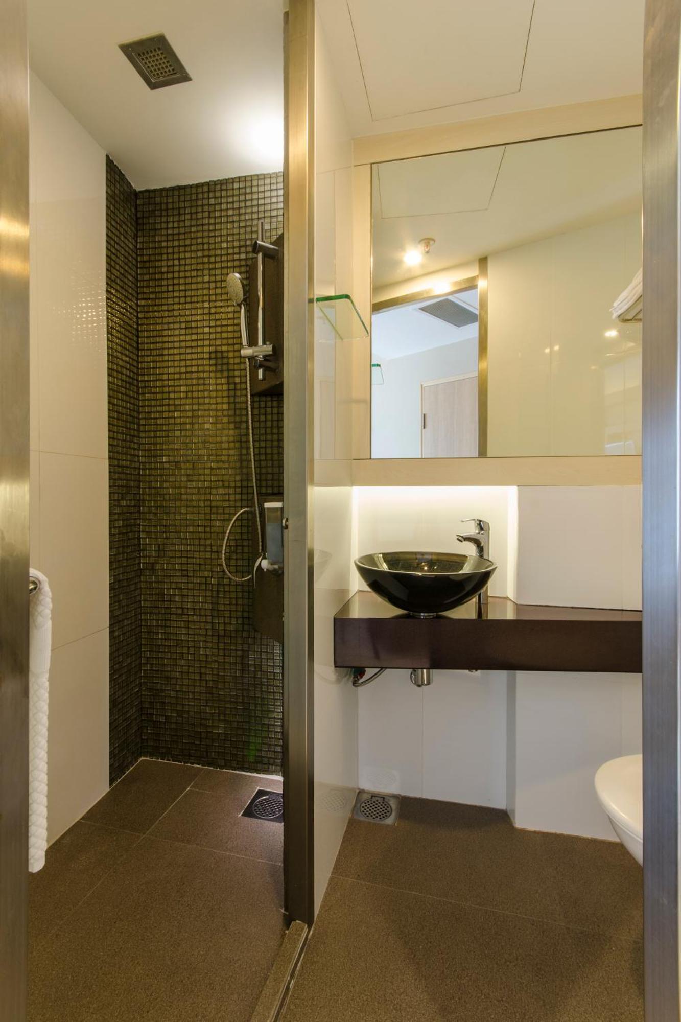 סינגפור Robertson Quay Hotel מראה חיצוני תמונה