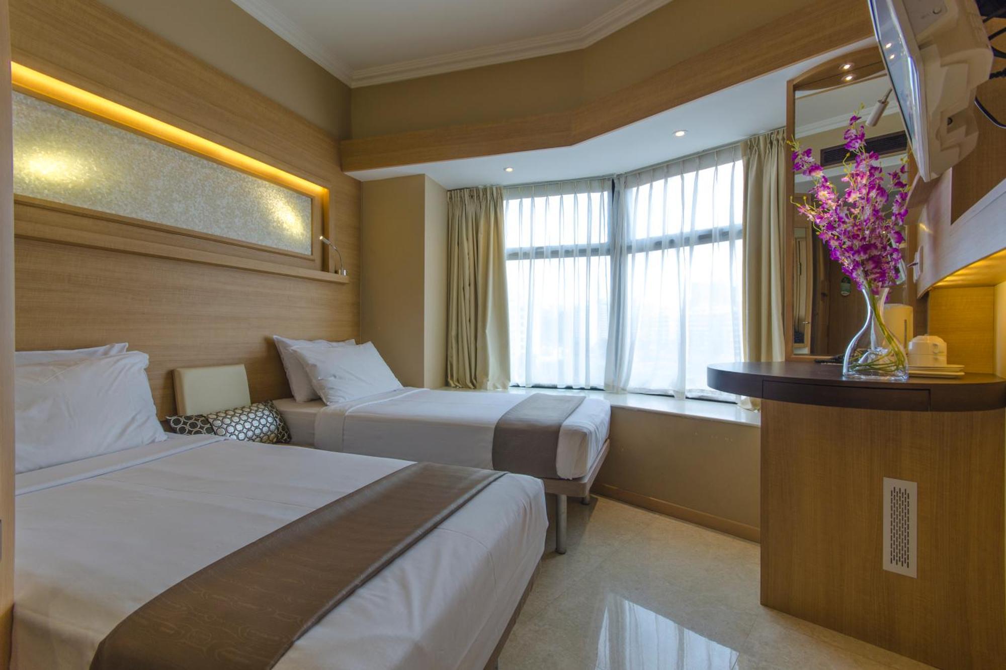 סינגפור Robertson Quay Hotel מראה חיצוני תמונה