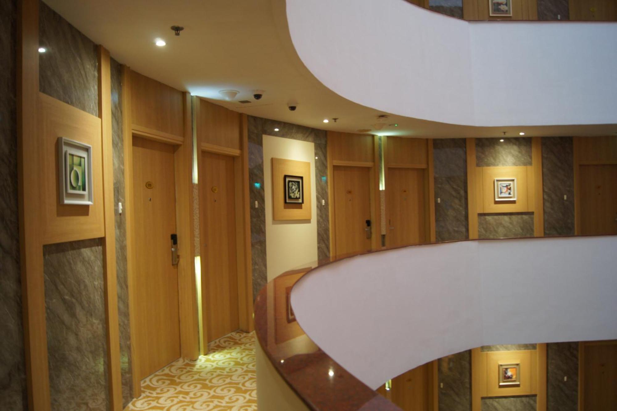 סינגפור Robertson Quay Hotel מראה חיצוני תמונה