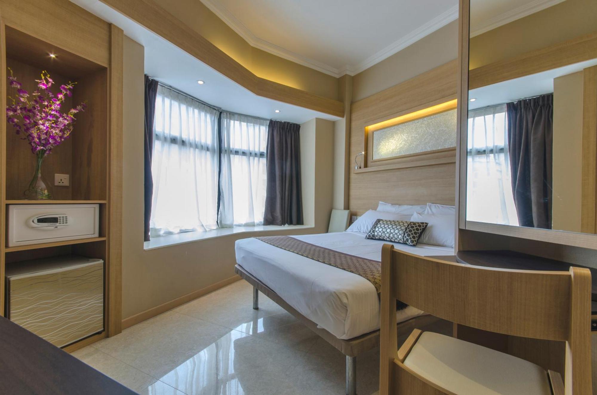 סינגפור Robertson Quay Hotel מראה חיצוני תמונה