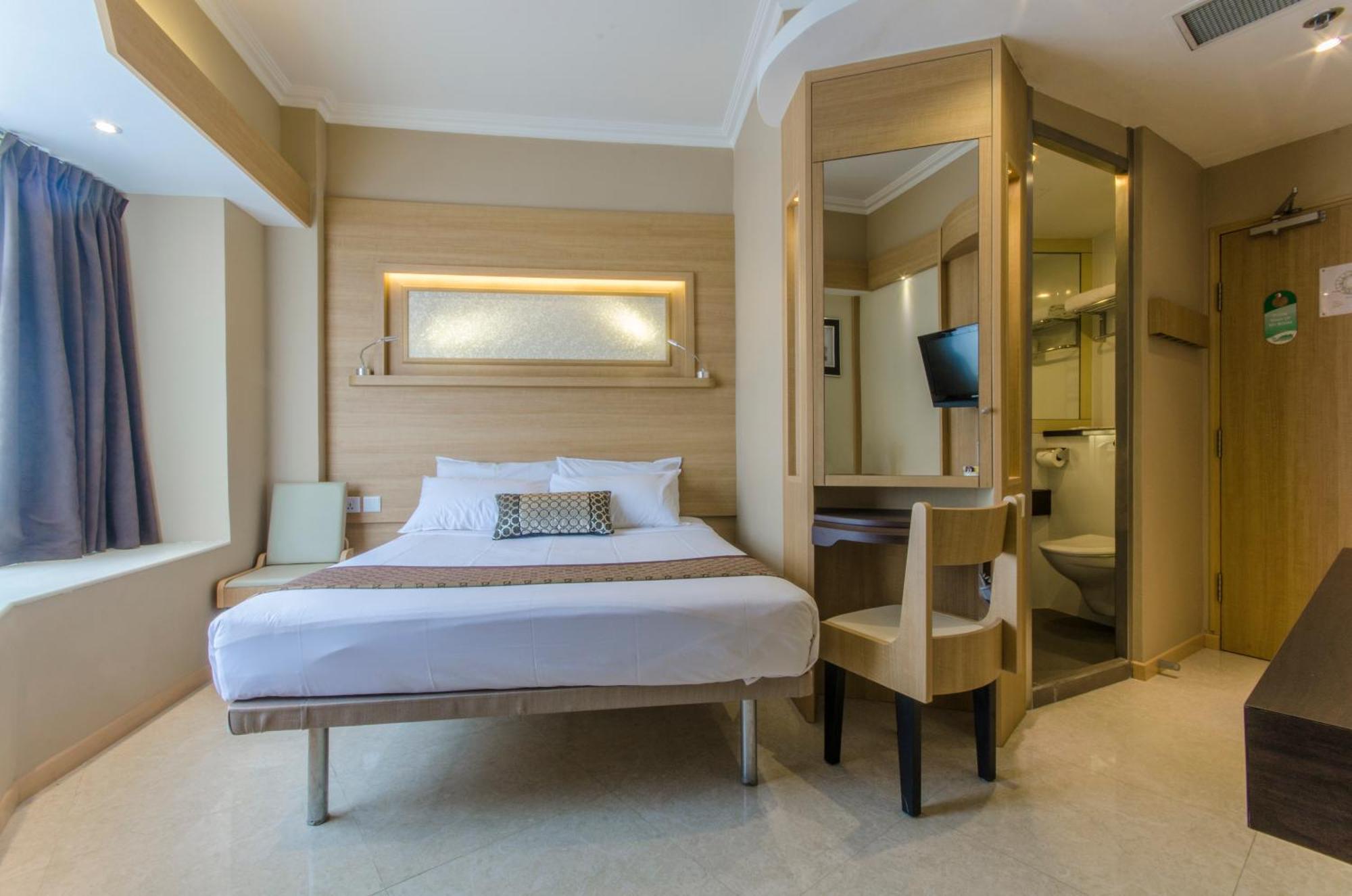 סינגפור Robertson Quay Hotel מראה חיצוני תמונה