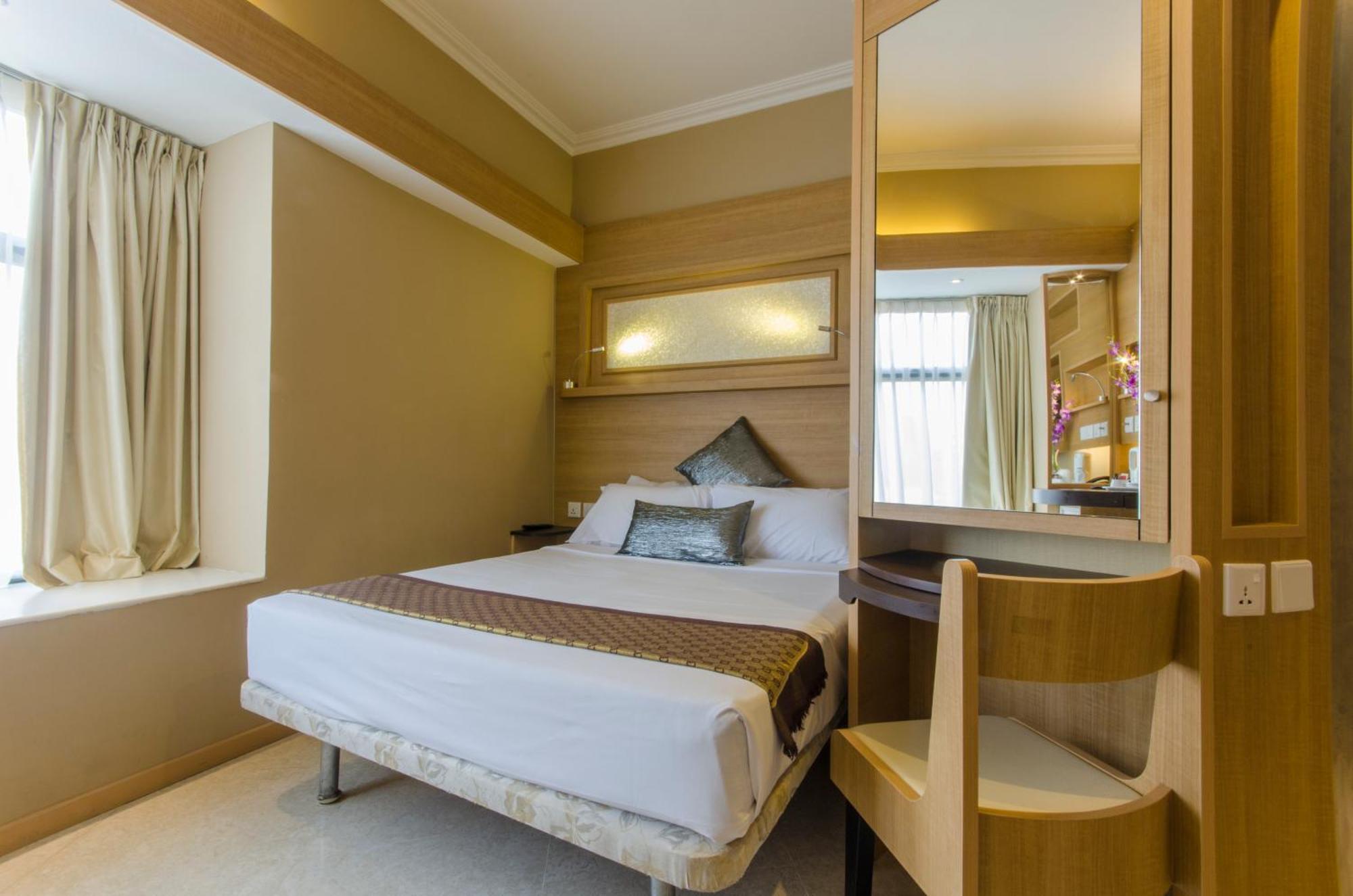 סינגפור Robertson Quay Hotel מראה חיצוני תמונה