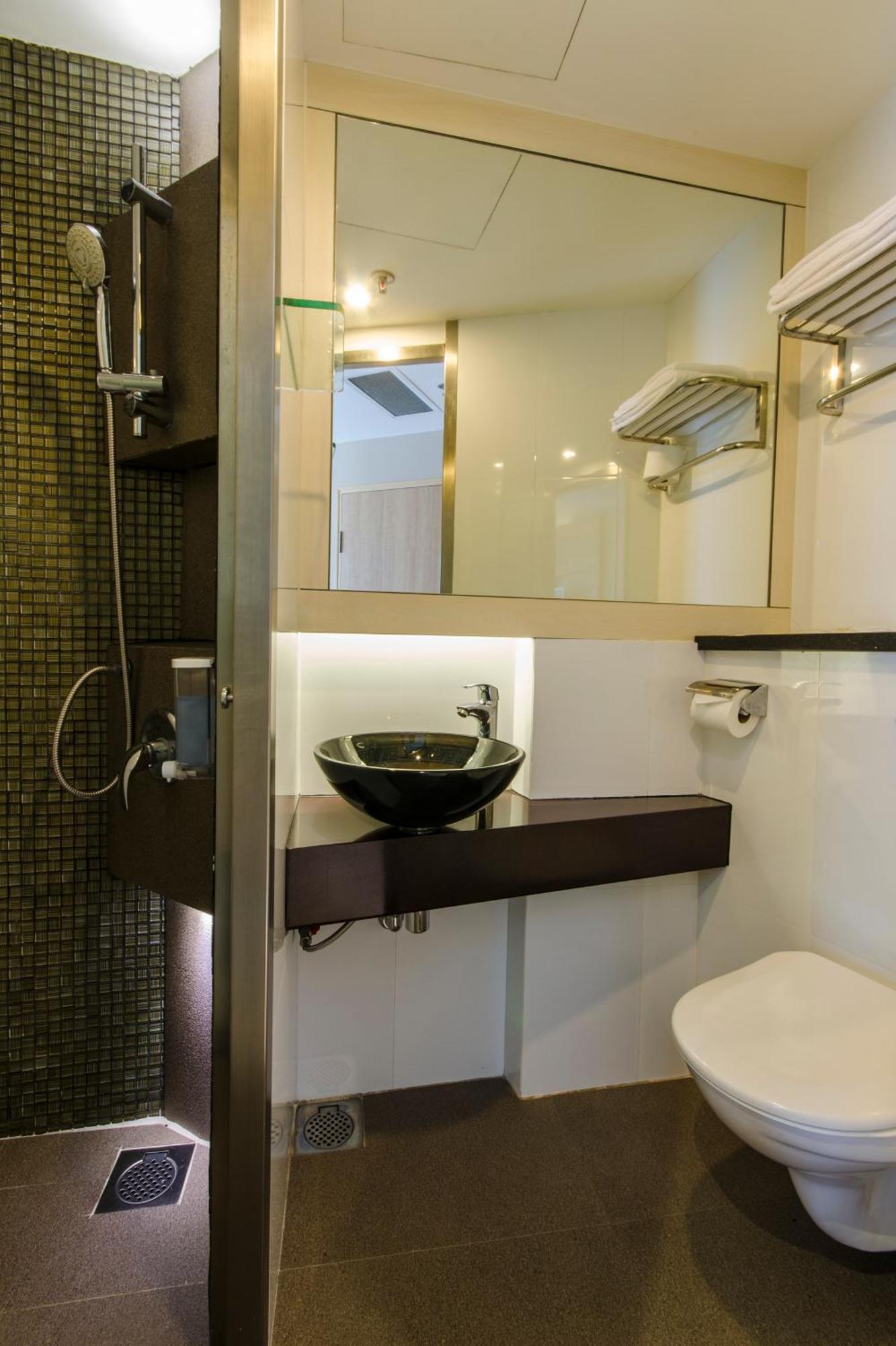 סינגפור Robertson Quay Hotel מראה חיצוני תמונה