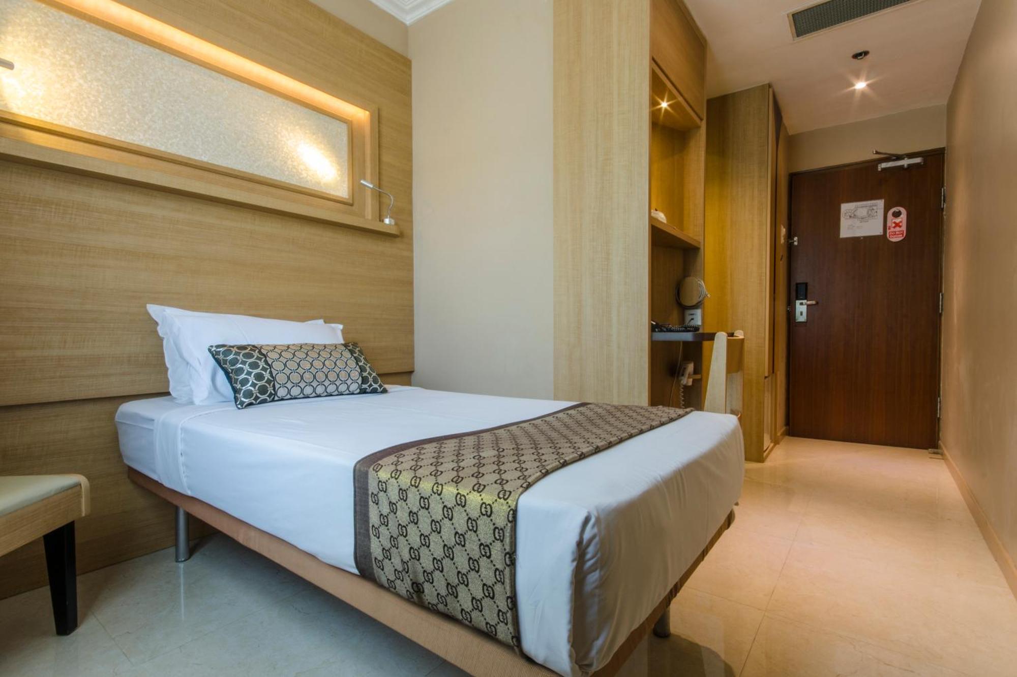 סינגפור Robertson Quay Hotel מראה חיצוני תמונה